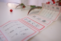 初詣に関わる素朴な疑問。おみくじはどれがよい? ひいた後はどうする?